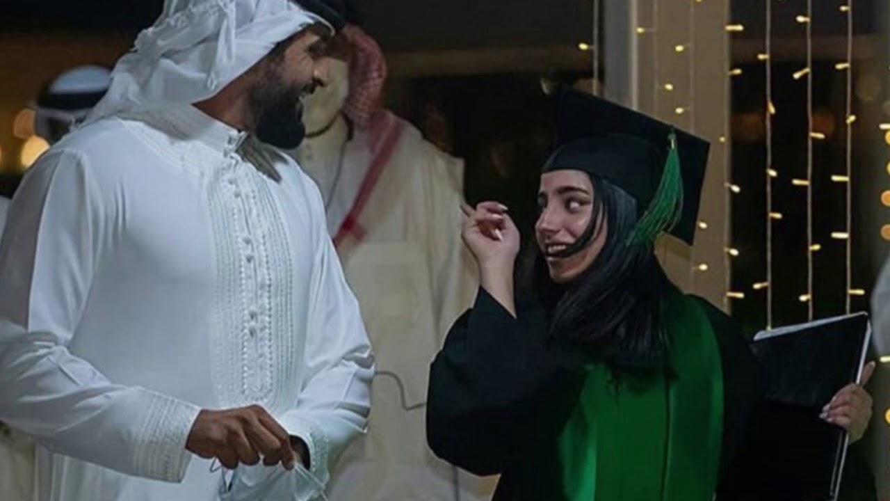 تخرج سمو الشيخه ريما بنت حمد ال خليفه