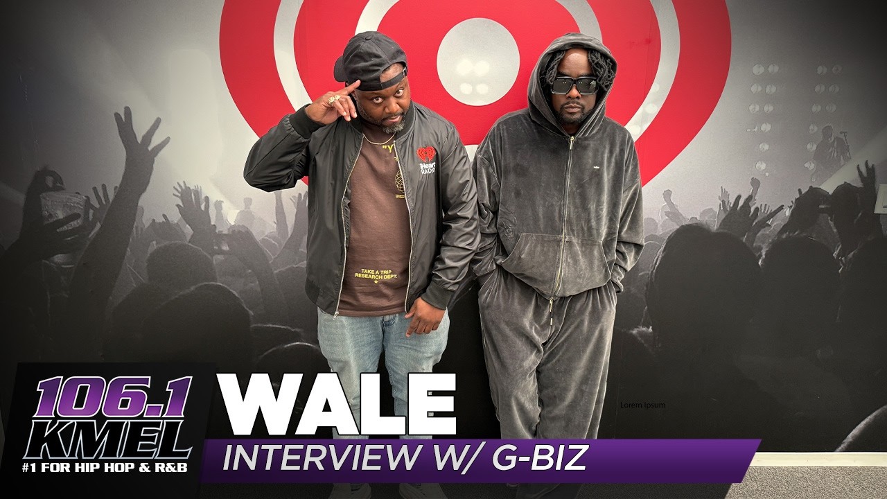 Wale Talks New Music With Leon Thomas, Goapele Sample & More!