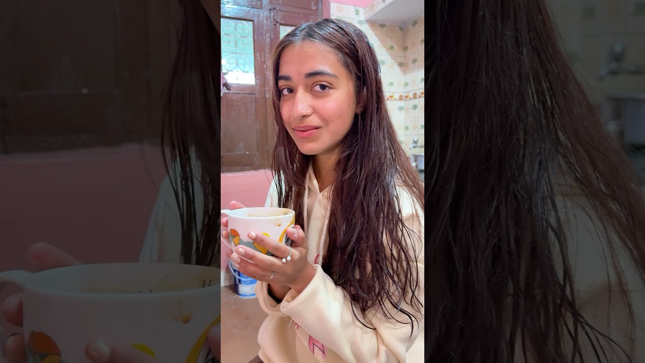 1 Month ki &ldquo;Winter vacation&rdquo; 😱❄️? #shorts #trending #minivlog #viral