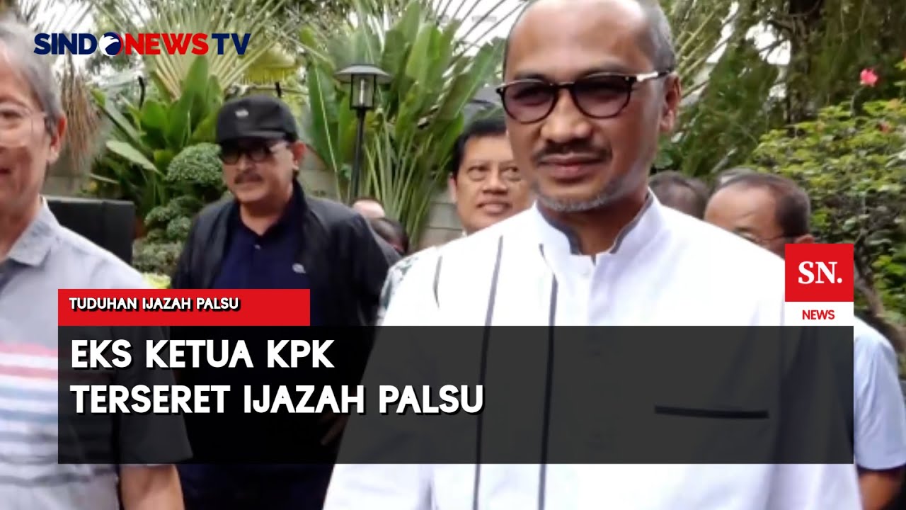 Ini Reaksi Abraham Samad saat Terseret Kasus Ijazah Jokowi | Sindo Sore | 18/07