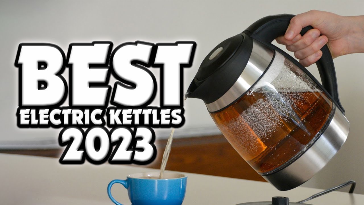 👉 Best Electric Kettle 2023 | Top 5 Electric Kettle 2023 | Review Spot