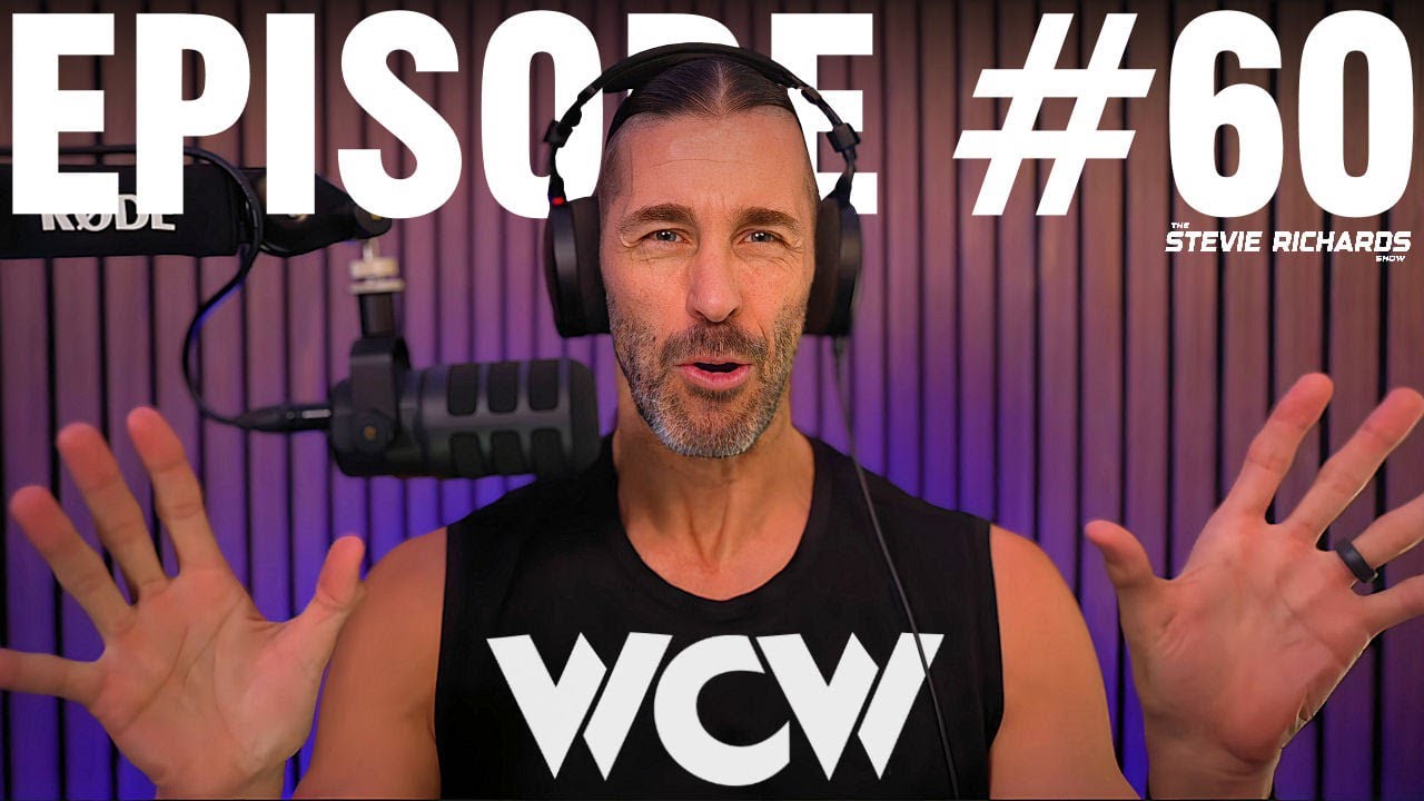 The Stevie Richards Show Episode 60 | WCW Part Two