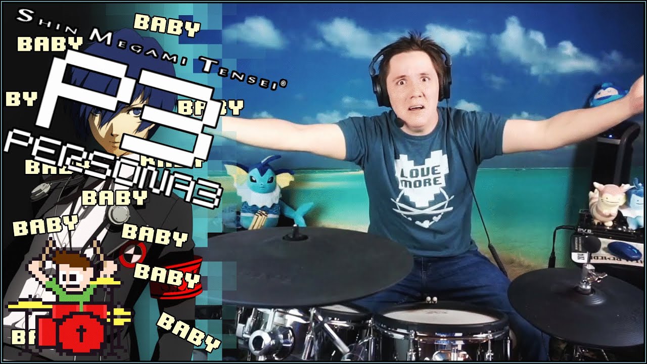 Mass Destruction But Baby Baby Baby Baby Baby... On Drums!