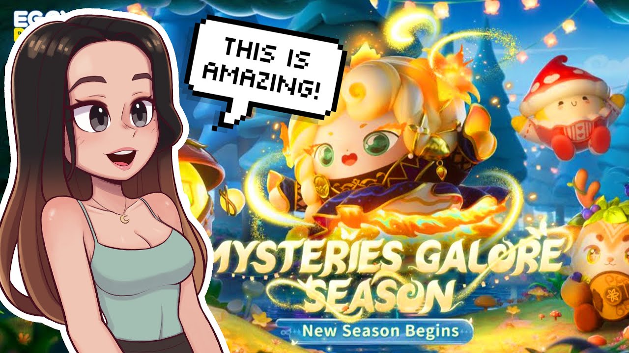NEW Event in Eggy Party is FUN! New Skins, Game-modes, and More!