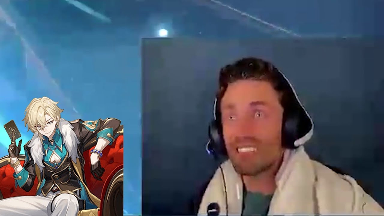 Barrels Have a Vendetta against Aventurine VA in Swarm Disaster