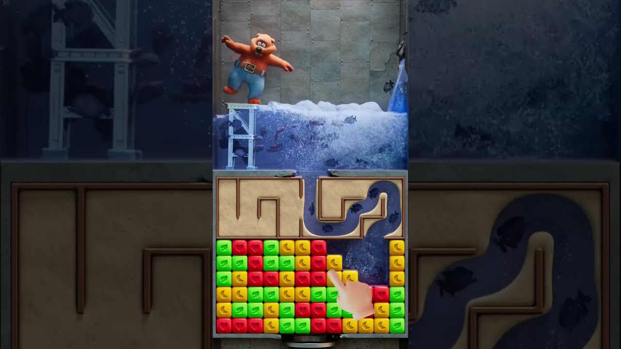 Toon Blast Mobile Game New Ads 3 #toonblast #gameads #mobilegame #mobileads #gameplay
