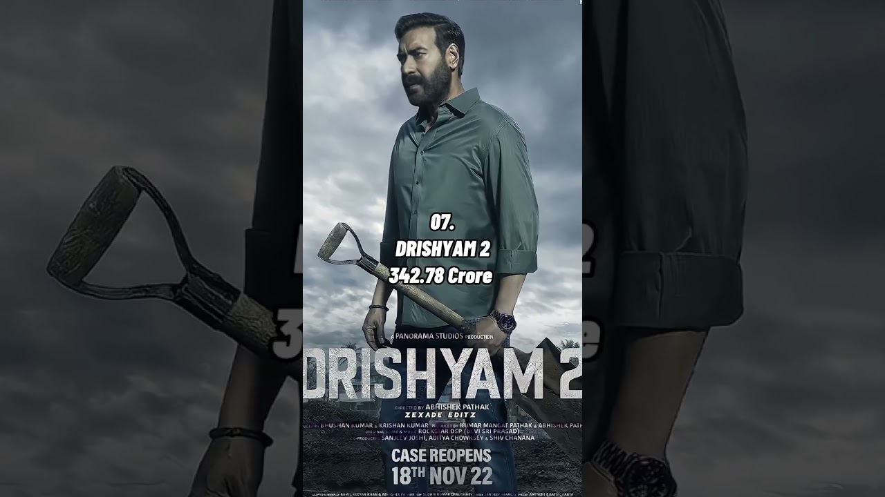 Top 10 Best Indian Movies of 2022 & Worldwide Collection 