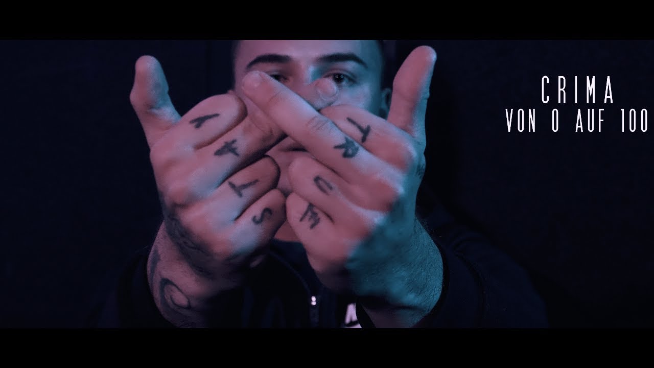 CRIMA ►VON 0 AUF 100◄ (Official Video)