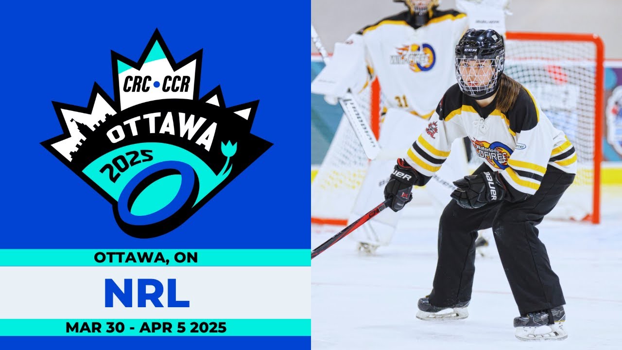 2025 CRC-CCR NRL-LNR⭕Edmonton WAM! vs Rive-Sud Revolution [1000 Apr 1, 2025]