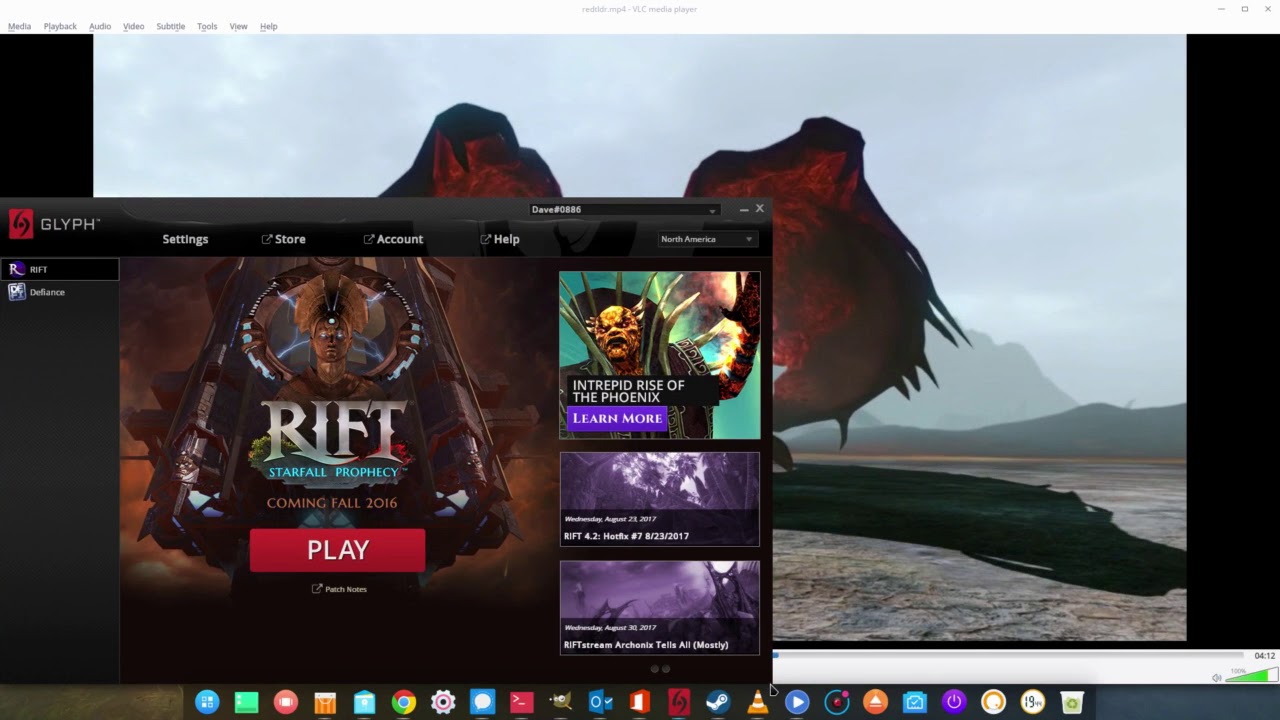 Why am I not on Archeage at the moment... and what is life like with Deepin