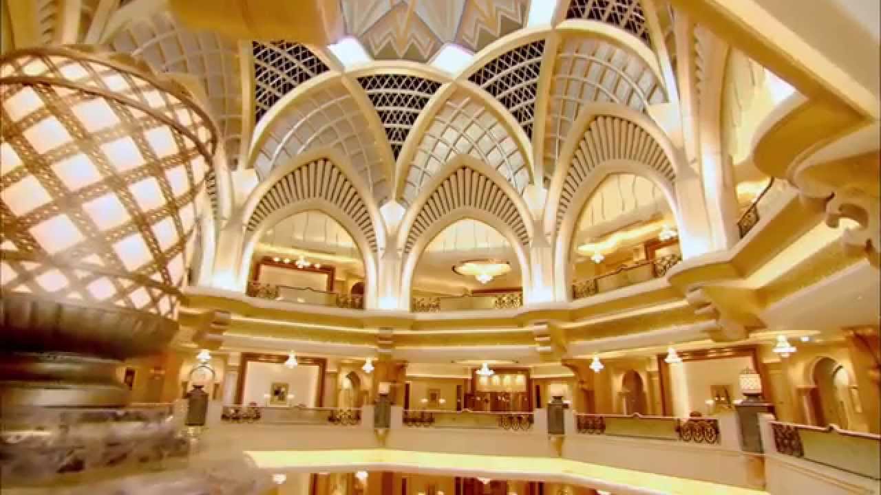 مشروع تخرج - قصر الإمارات