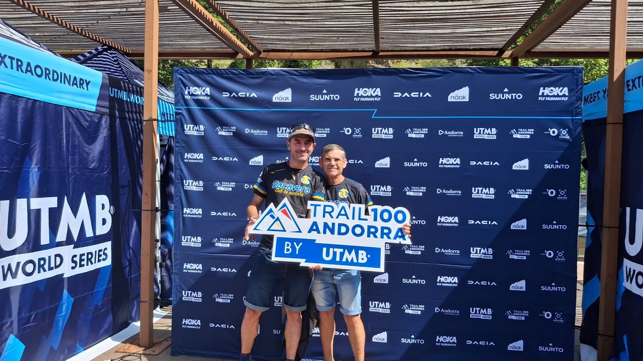 ANDORRA UTMB 2025 , EL DIA ANTES...SALIDA 80KM , ACTIVACIÓN , RECOGIDA DORSALES Y FERIA CORREDOR