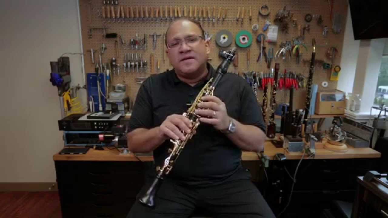 Vibrato: How and When To Use It with Ricardo Morales | Backun Clarinet Concepts