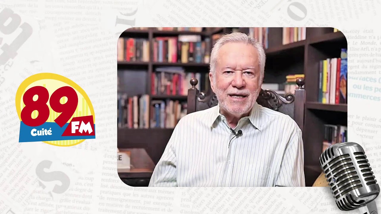 89FM Cuité - Café com Notícias, quinta-feira, 12 de fevereiro de 2026