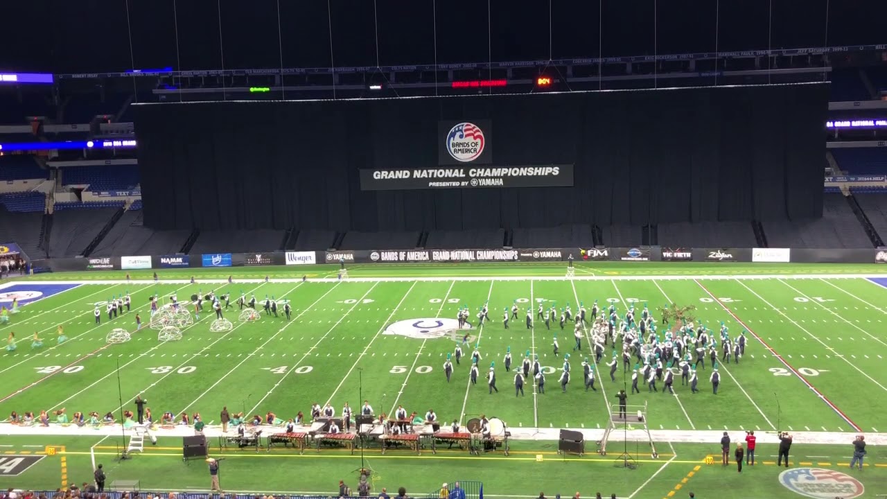 Siegel High School Band 2018 - Forbidden