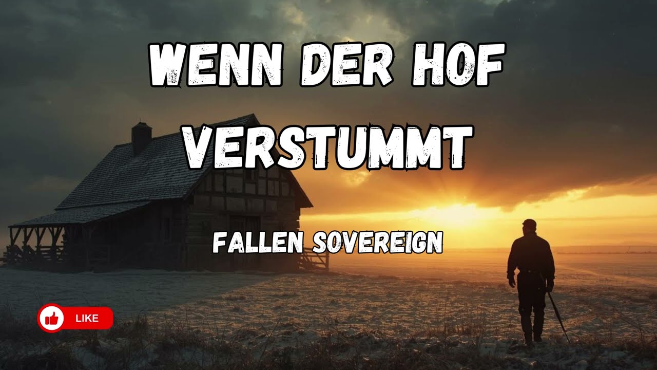 Wenn der Hof verstummt ⚔️🌾 | Epischer Mittelalter Rock &uuml;ber das H&ouml;festerben