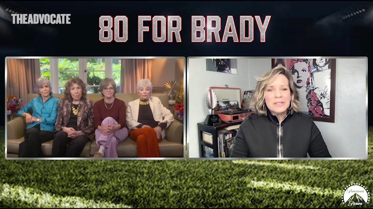 The Stars of '80 For Brady'
