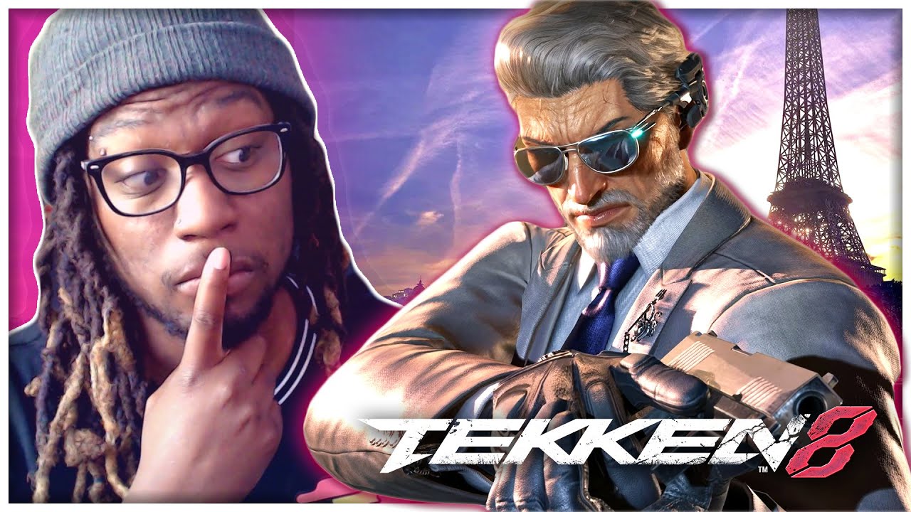 FRENCH ASSASSINS!?!? | TEKKEN 8 VICTOR REACTION