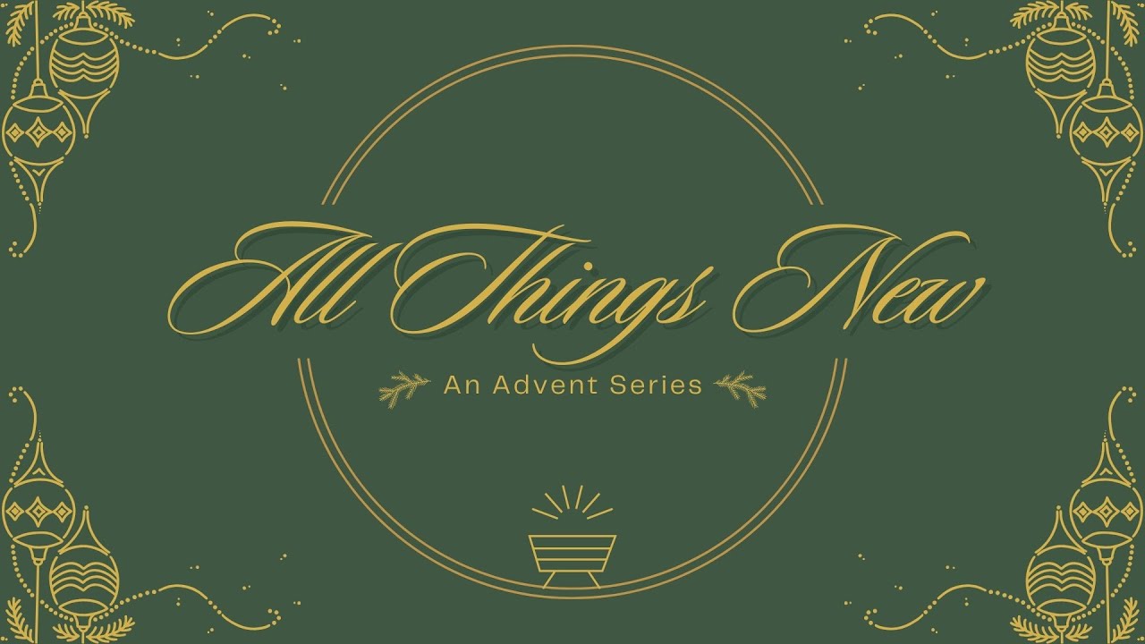 The Path of Peace - Luke 1:67-79