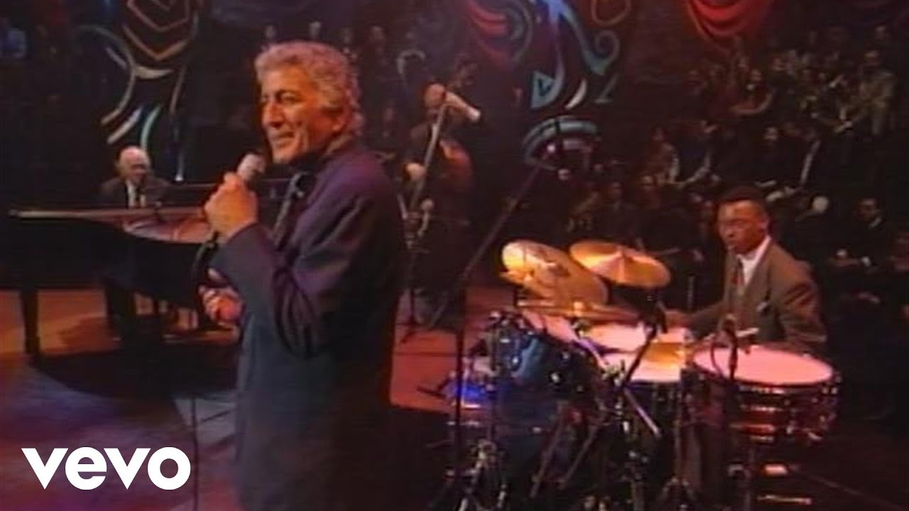 Tony Bennett - It Don't Mean a Thing If It Ain't Got That Swing (Live on MTV Unplugged)