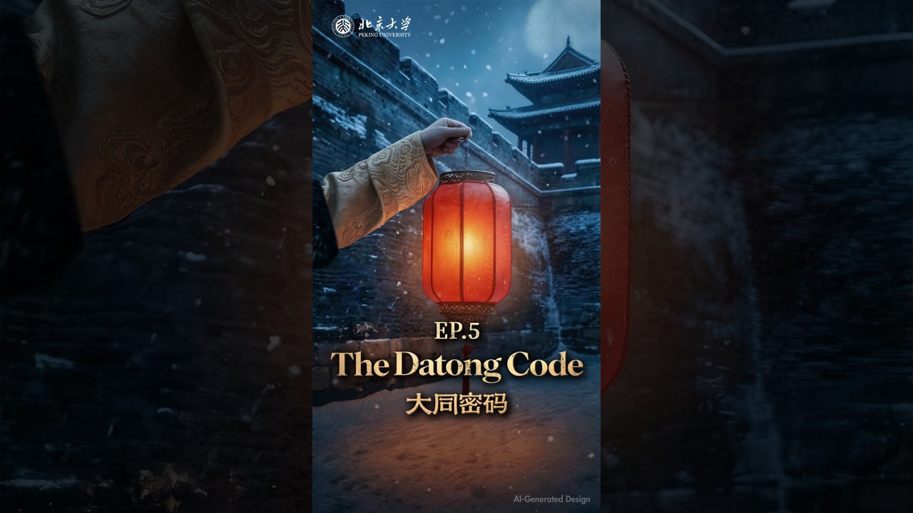 The Datong Code EP.5 | Intangible Cultural Heritage Micro-Drama Series
