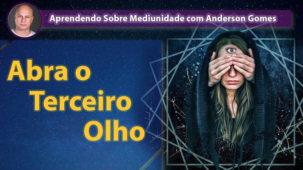 Abra o Terceiro Olho