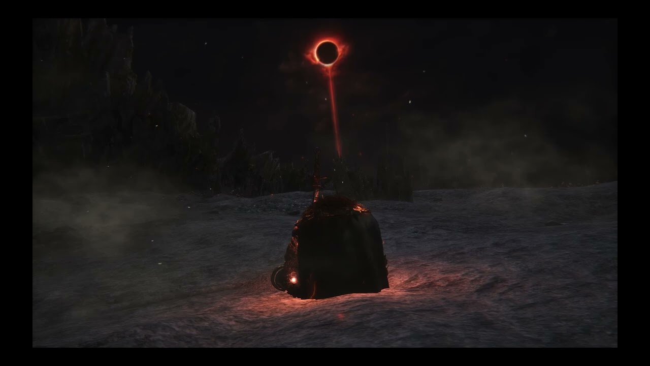 Dark Souls 3 | Me Linking The Fire