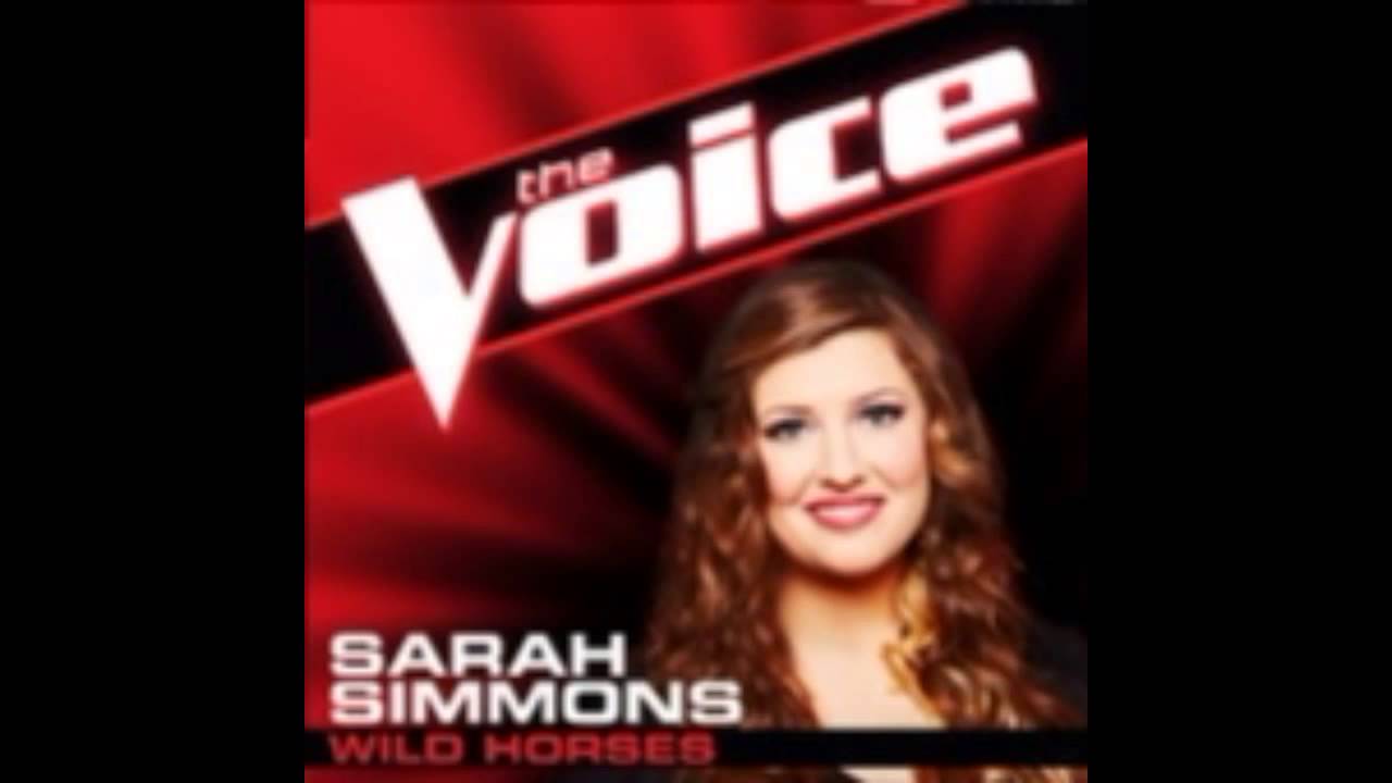 Sarah Simmons: 