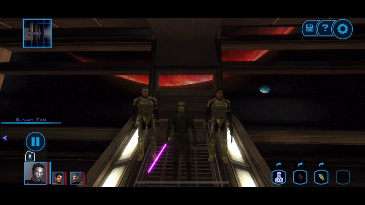 KOTOR - Unlimited Credits - Item Duplication Glitch