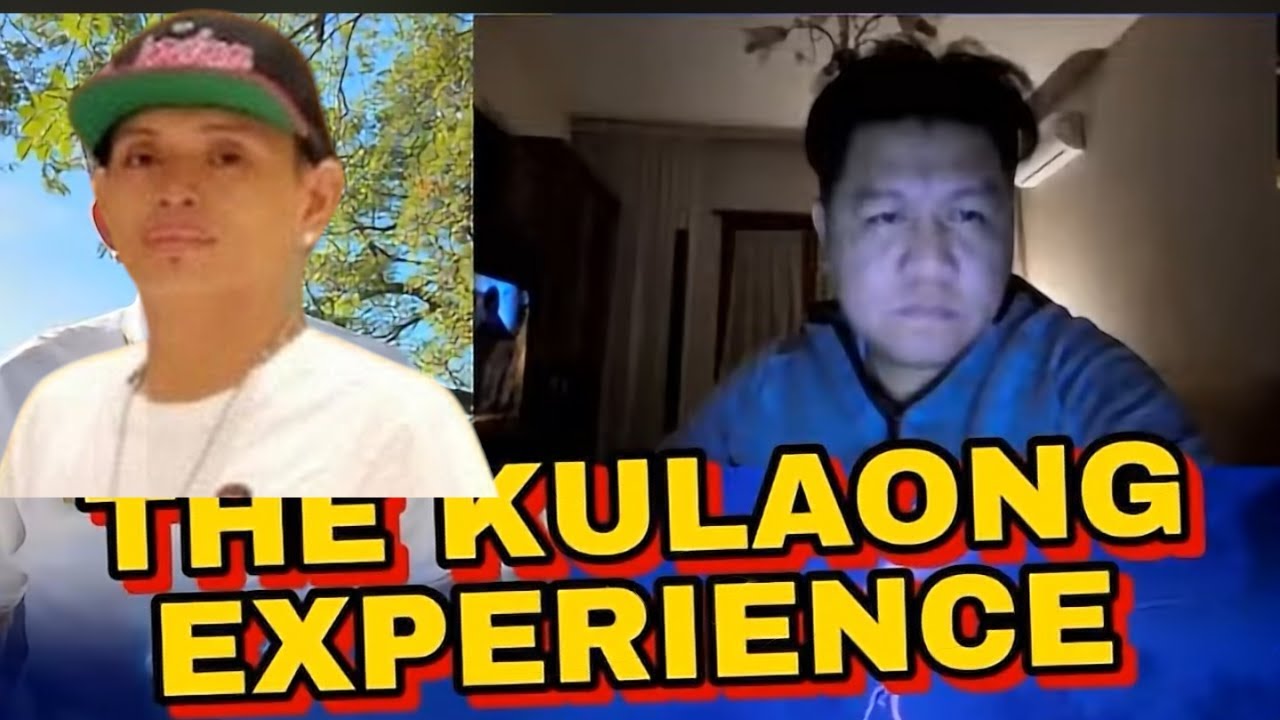 ONE ON  ONE INTERVIEW BY MACAC PABLO