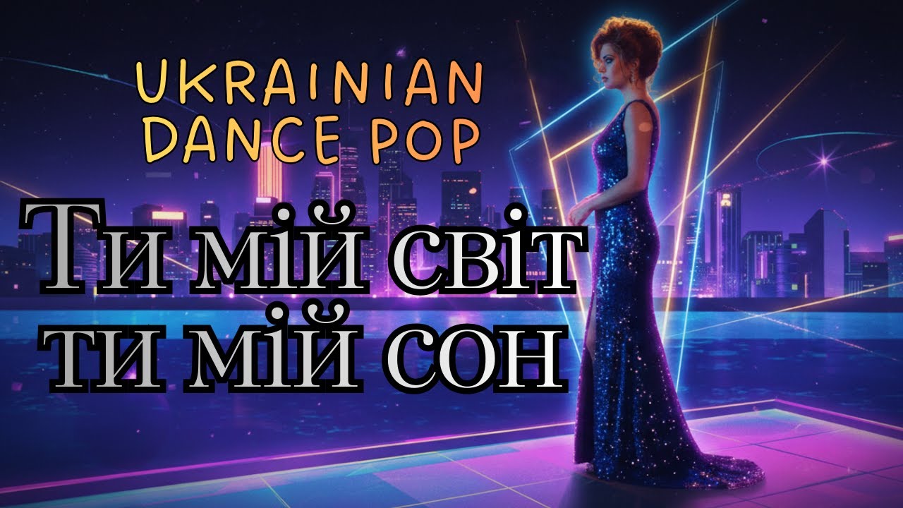 Мій світ, мій сон | Ukrainian Trance | HRAYLYVI 🌌
