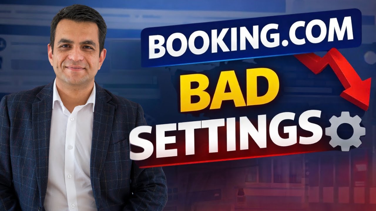 Эти настройки Booking.com незаметно снижают ваш рейтинг.