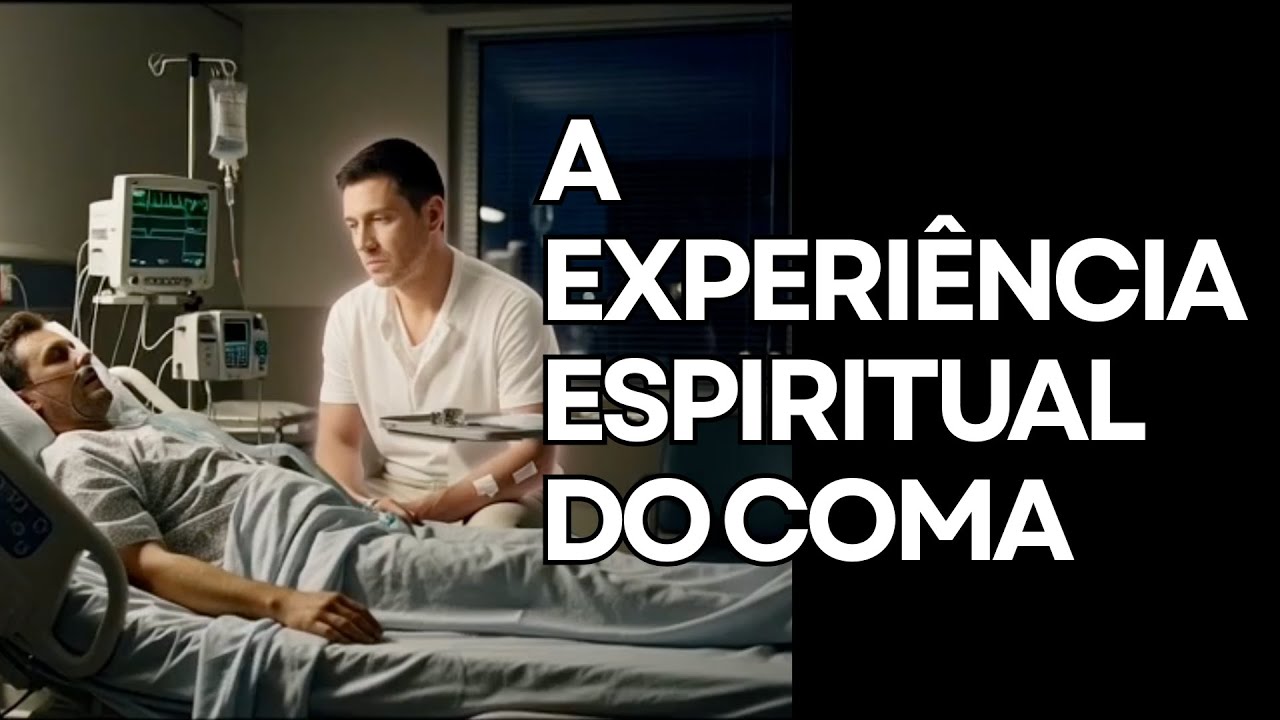 O Que Acontece com o Espírito Durante o Coma? O Corpo Dorme, Mas o Espírito Não