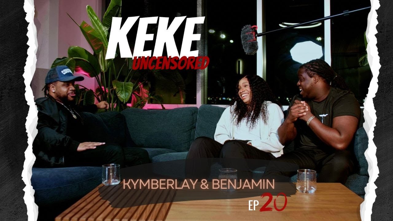 Kymberlay & Benjamin : L'Église PQL a faillit briser notre couple - Keke Uncensored #20