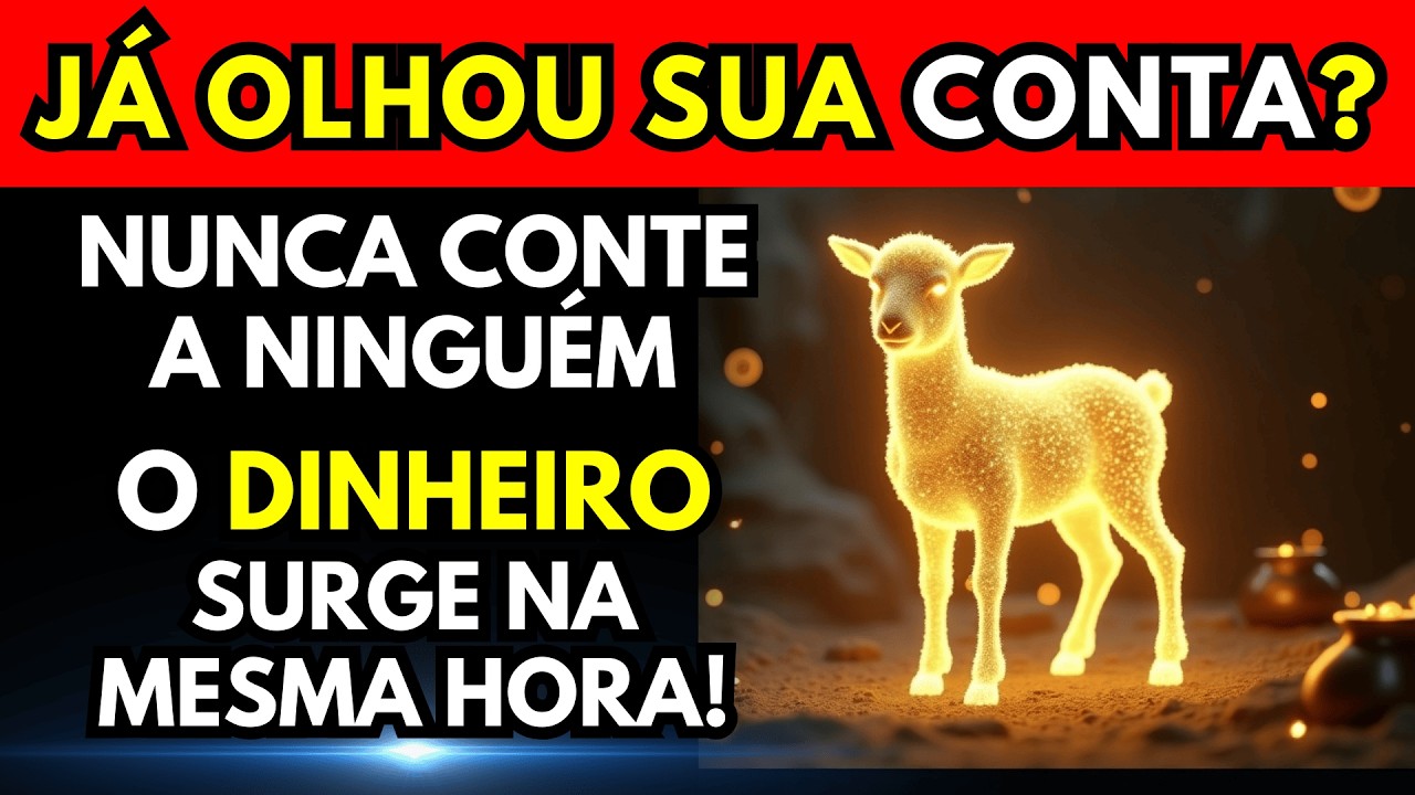 NÃO SUBESTIME O PODER DESTA ORAÇÃO PARA MUDAR SUA VIDA!