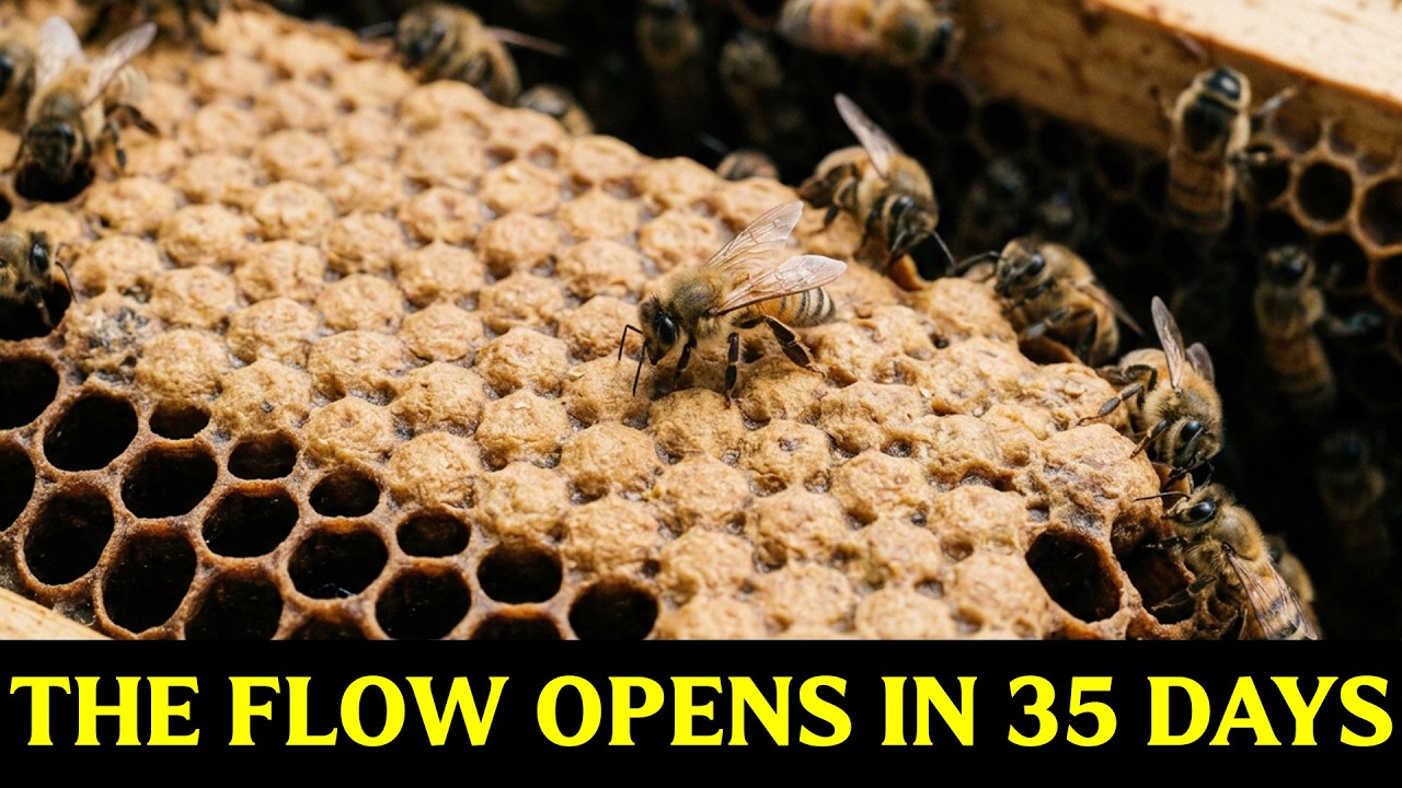 What Early American Beekeepers Understood About Brood Timing That Still Decides Your Harvest Today