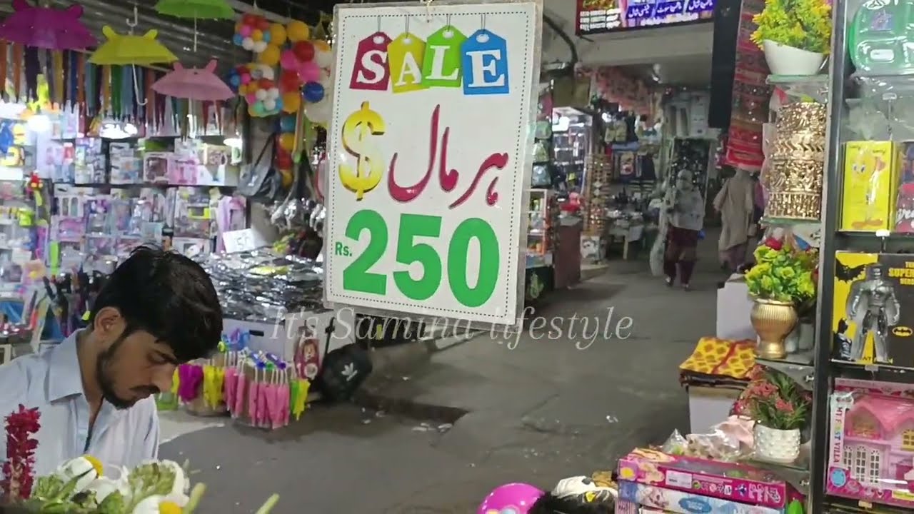 Mall Road Murree Complete Walking Tour 2024 || Murree Mall Road Shopping & Food Street