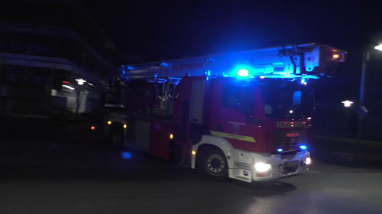 [REALEINSATZ] E57 SIRENENALARM + LÖSCHZUG FF ASBACH (RHEINLAND)