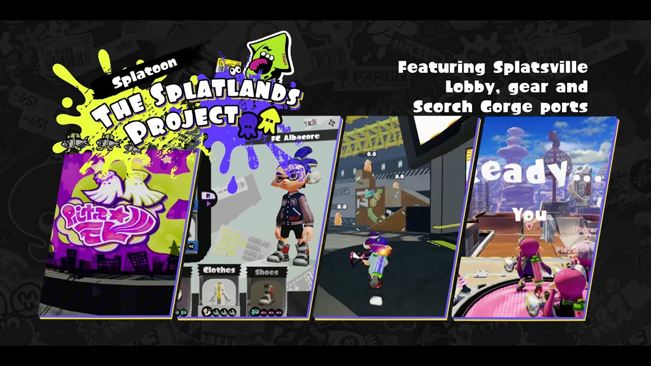 The Splatlands Project Update 3.0.0
