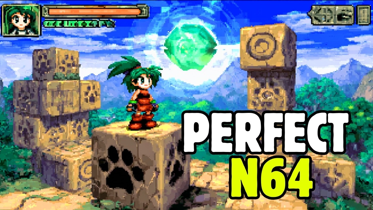 11 Nintendo 64 Games That Are STILL Amazing Today!