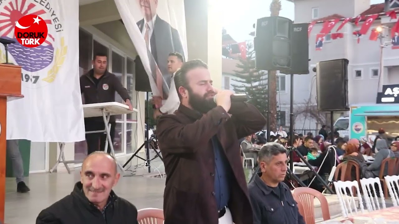 Dalaman Belediye İftarı, 2026