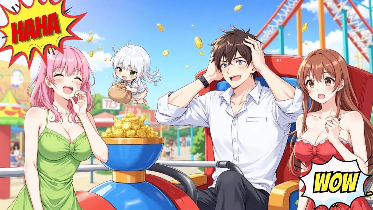 SISTEM TELAT 21 TAHUN: BAB Begitu Saja Dapat 100 BATANG EMAS? |Manhwa Fantasi