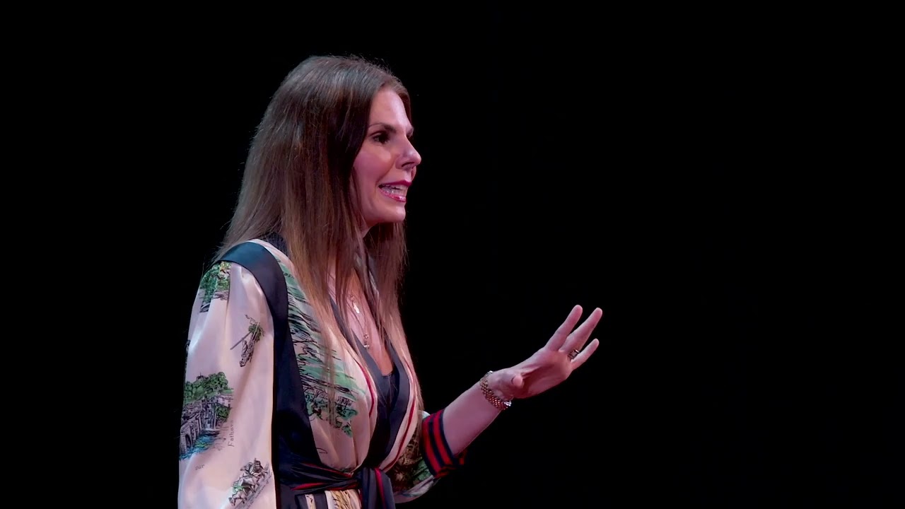 NFTs, Graffiti & Sedition: How Artists Create the Future | Maria Brito | TEDxUniversityofMississippi