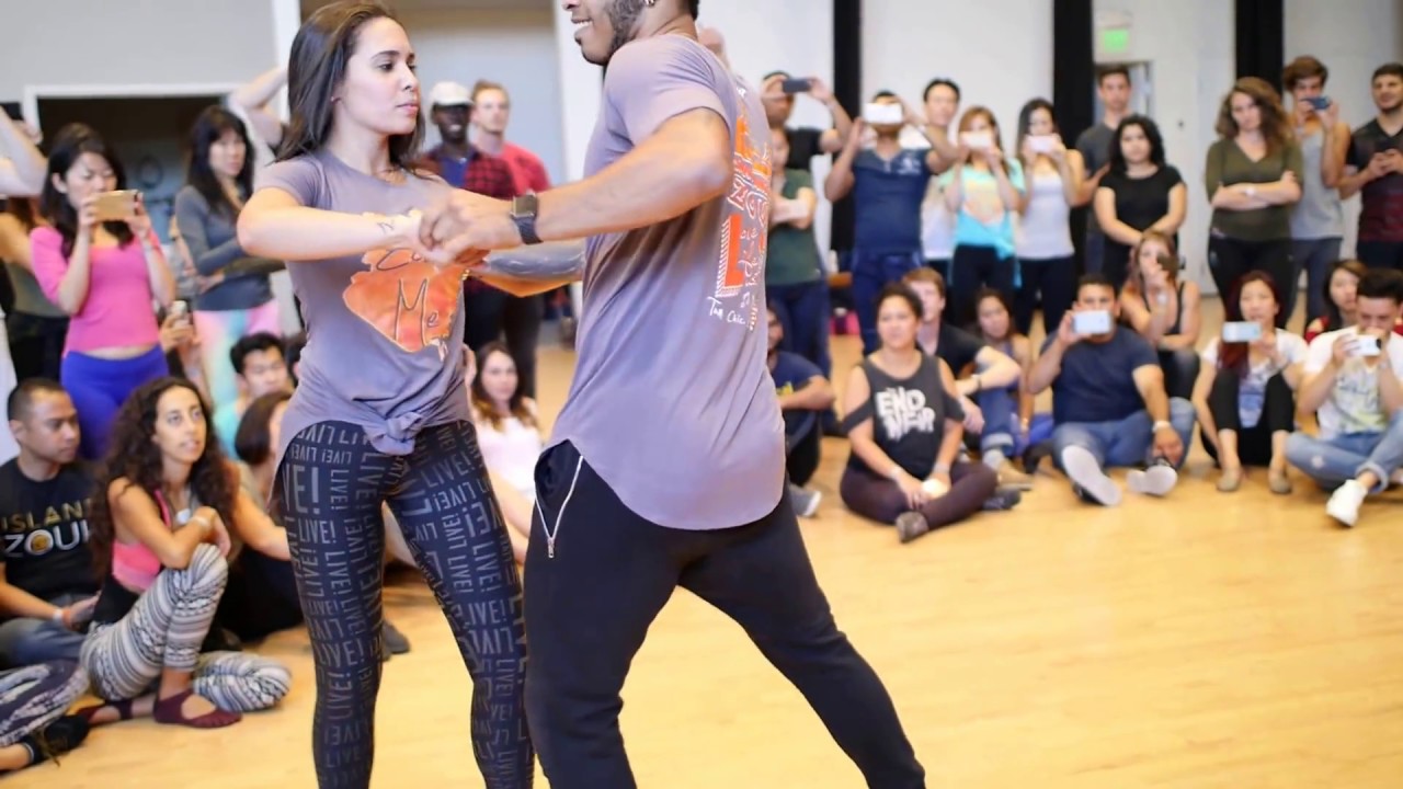 William & Paloma, Zouk Me SF '17 (Sat workshop III)