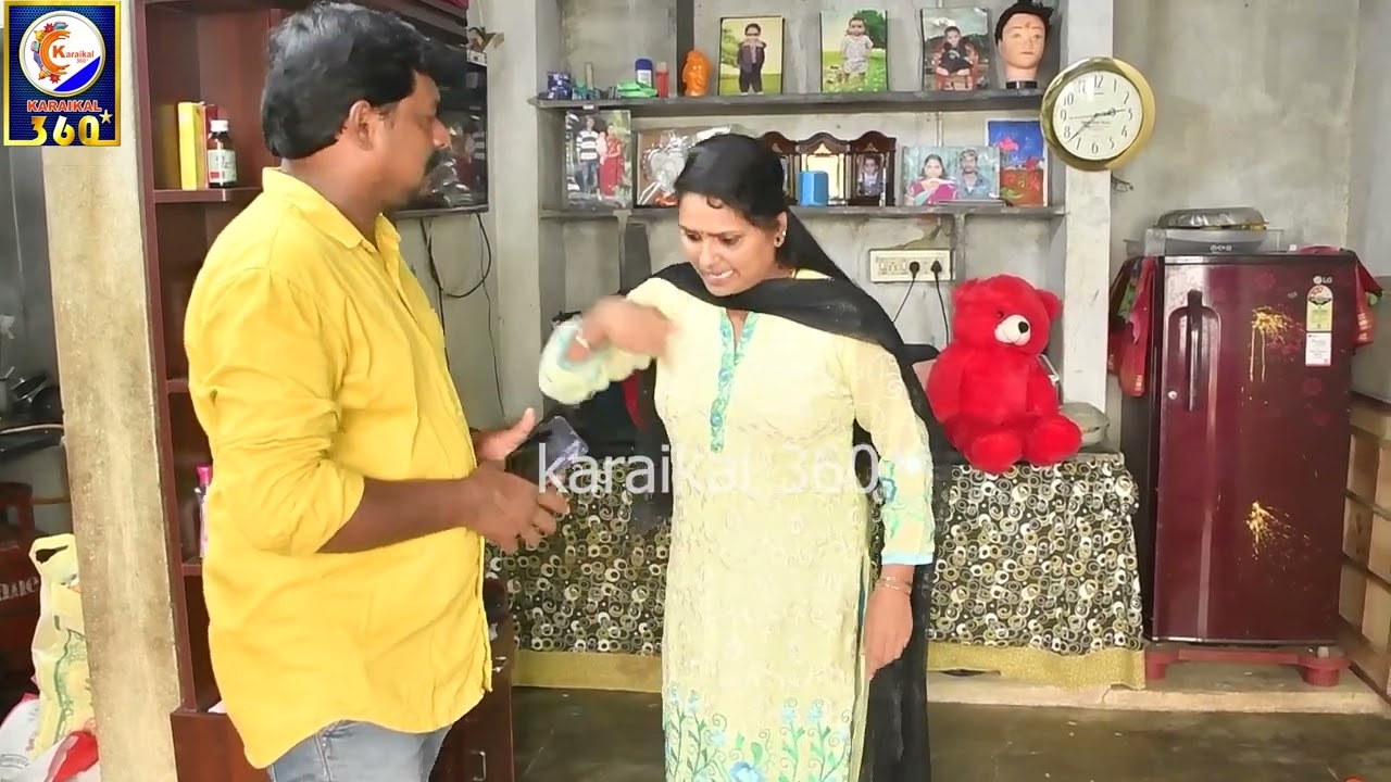 innaikku enakku mudivu therinja aganum | tamil comedy | nagai 360*