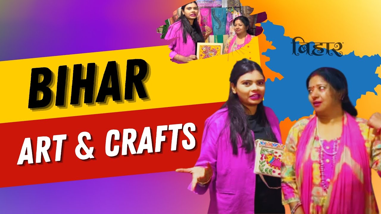 BIHAR ART & CRAFTS