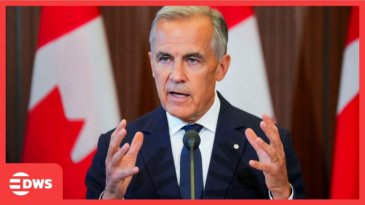 FULL REMARKS: Mark Carney Sends Strong Message as Canada Moves to Protect Its Trade Routes | AF15