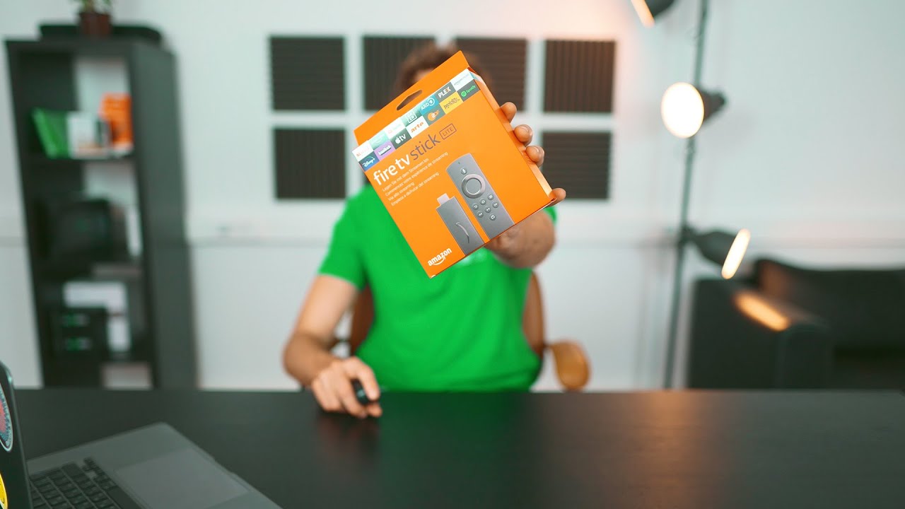 Amazon Fire TV Stick VS Fire TV Stick Lite for Digital Signage