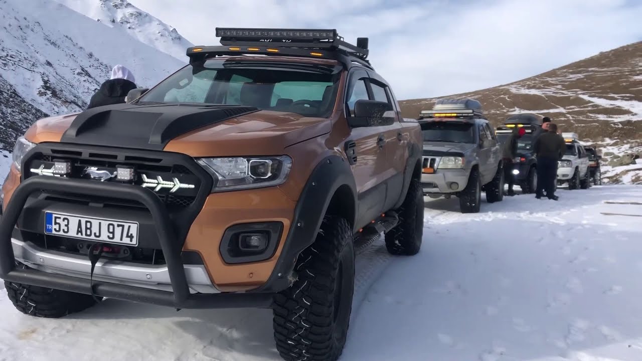ÇAYELİ OFFROAD MARBUDAM YAYLASI ÇIKARMASI / OFFROAD TÜRKİYE