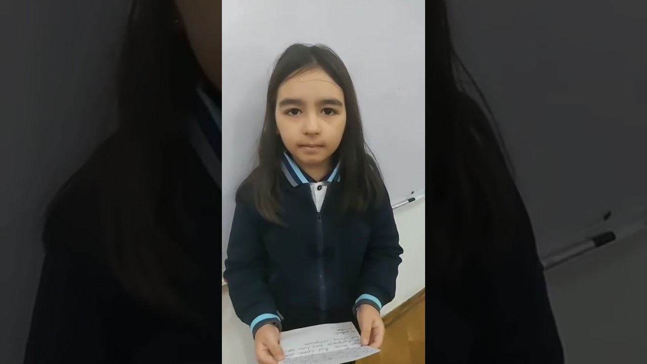 244N:li məktəbin 1ç sinif şagirdləri nağıl qəhrəmanlarına arzularını bildirdilər